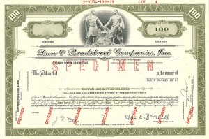 Dun and Bradstreet Companies, Inc.